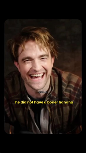 Robert Pattinson's Slow Dance with Willem Dafoe😂