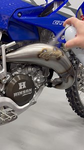 Prepping the mint FMF works pipe with AMSOIL INC. Mudslinger for my ride day tomorrow Throttle Therapy Lake Anna Officer Oil. If you have a works pipe you know how important it is to protect it. Save 25% on AMSOIL products by clicking on my link or adding my AMSOIL Referral # 30776611 at checkout. Learn more: https://www.amsoil.com/offers/pc/?zo=30776611. | Tyler Winstead