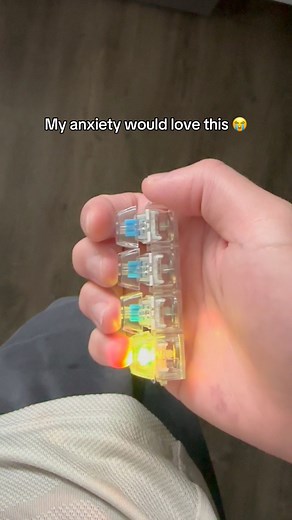 1.2K views | The perfect remedy for my adhd | Fidget Keys | Facebook
