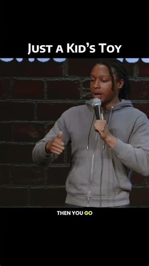 Josh Johnson It Wasn’t a Spy Drone… Just a Kid’s Toy