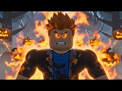 When The Pumpkin Woke Up... Roblox Halloween Chaos Begins!