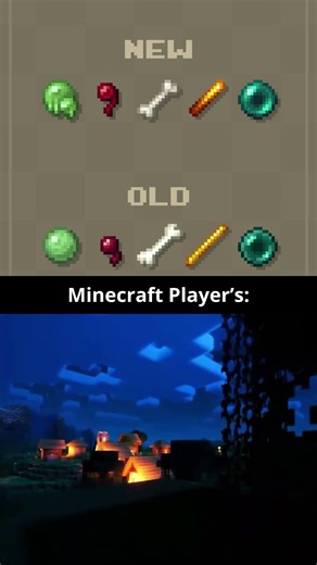 POV: You've been playing since 2011 🏠 #shorts #mincraft #nostalgic #oldminecraft