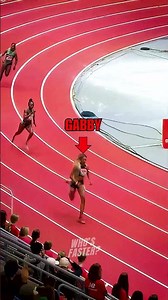 Gabby Thomas Got SUPER Sick After This Race! 😱🇺🇸