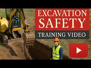 Excavation Safety Training Video