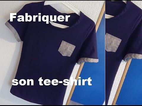 [TUTO] Comment faire son propre tee-shirt personnalisé ??