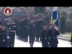 ΠΕΡΝΑΕΙ Ο ΣΤΡΑΤΟΣ ΤΗΣ ΕΛΛΑΔΟΣ ΦΡΟΥΡΟΣ