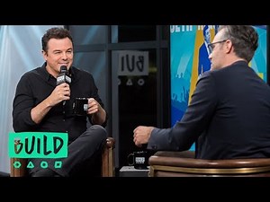 When Seth MacFarlane Started Singing