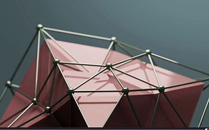 Blender 几何节点创建 Plexus 样式动画