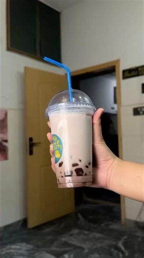 Boba tea 🧋|| how to make boba tea #ytshorts #youtube #shorts #reels