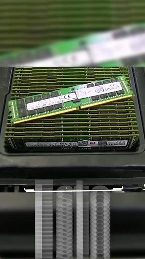 Uso de 1 TB de Memoria RAM en una Supercomputadora