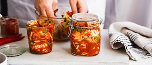 Kimchi Rezept - so einfach geht's | Fairment