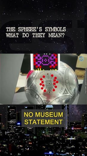 The Buga Sphere Symbols — What Do They Actually Mean?