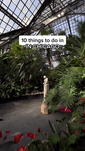 10 things to do in Chicago that I definitely recommend! For more activities and events in the Windy City check out the @empoapp! #empopartner #thingstodoinchicago #funthingstodoinchi #chicagoactives #chicagobucketlist