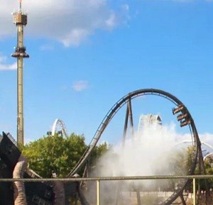Heide Park Soltau Eintritt   ÜN im Holiday Camp mit Halbpension plus ab 89€ p.P.