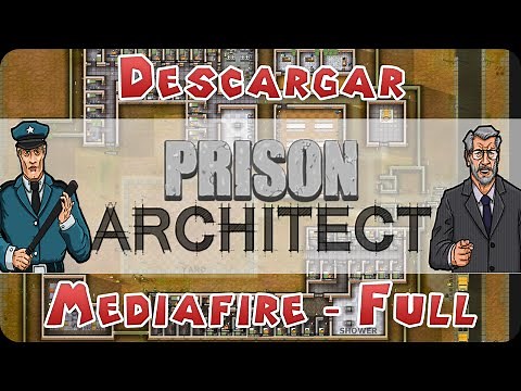 Descargar Prison Architect Ultima Version [Mediafire] [Español] [Portable]