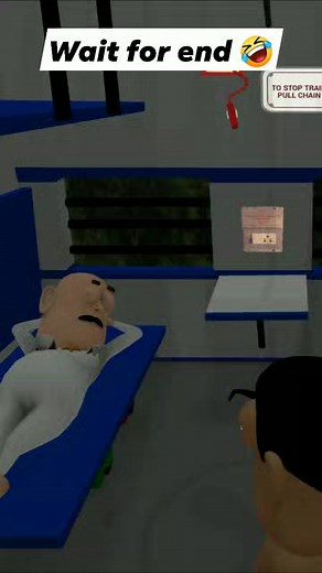 Train me Takla Neta ke sath kand ho gya 🤣🤣 #kaddujoke #cartoon #comedy #jokes | Kaddujoke