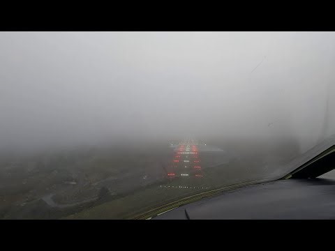 Business Jet | Challenger 604 | Landing at Ireland West (NOC/EIKN) | October 2025