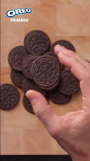 Tiramisu Oreo