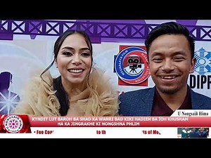 KYNDIT LUT BAROH BA SHAD KA WANRI BAD KIKI HADIEN BA ÏOH KHUSNAM HA KA JINGRAKHE KI NONGSHNA PHLIM