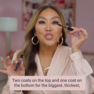 Mally Beauty - The Everyday Essential Kit (3 PC) - The Plush Pen Brightening Concealer Stick, Fair + Evercolor Shadow Stick, Bliss Shimmer + Open Up! Volumizing Mascara, Black