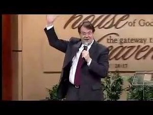 Reinhard Bonnke teaches on the baptism of fire in the Holy Spirit, part 1. | Kingdom Coalition