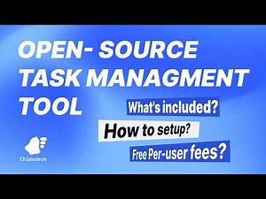 🚀 CHIMEDECK IS OFFICIALLY LIVE | Open-Source Task Management Tool