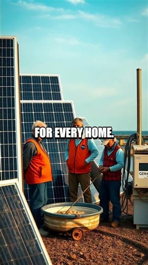 A Coastal Village Microgrid Miracle