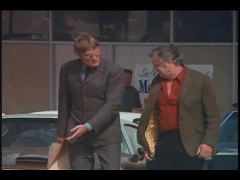 The Mad Bomber - Opening Scene