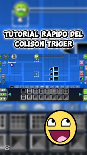 tutorial trigger #geometrydash #seguimi #gd #tutorial