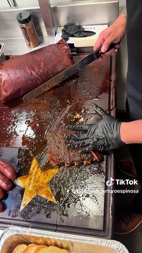 Ultimate Texas BBQ Brisket Recipe