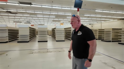 We explored a bankrupted store worth $4.5M - it’s giving ‘financial trauma’