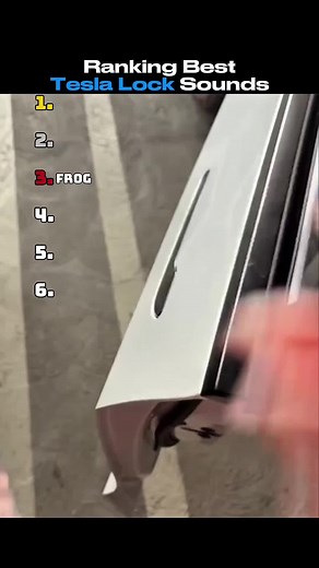 Exploring Tesla Lock Sounds and Features