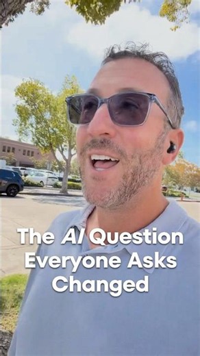 The AI Question Everyone Is Asking Has Changed