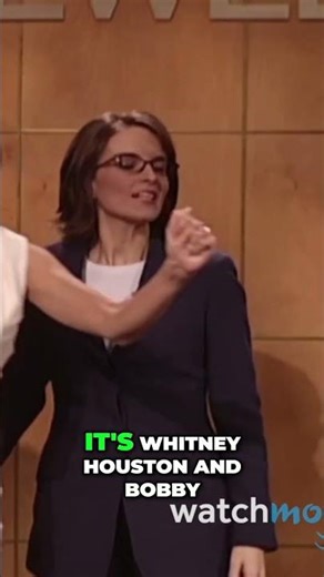 Tracy Morgan's Hilarious SNL Bobby Brown & Whitney! #shorts