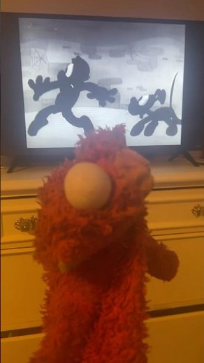 elmo world thanks tv and elmo wants to learn all about firefighters