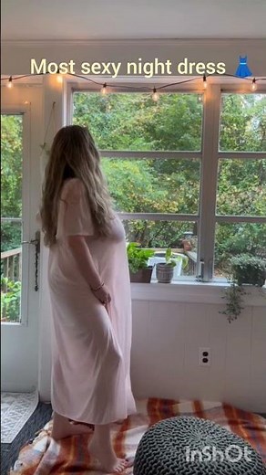 New night dress #fasion #dress #instafashion #nightdress
