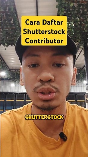 Cara Daftar Shutterstock Contributor #shutterstock #shutterstockcontributor