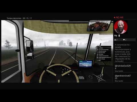 Transmissão ao vivo do PS4 de sales2233