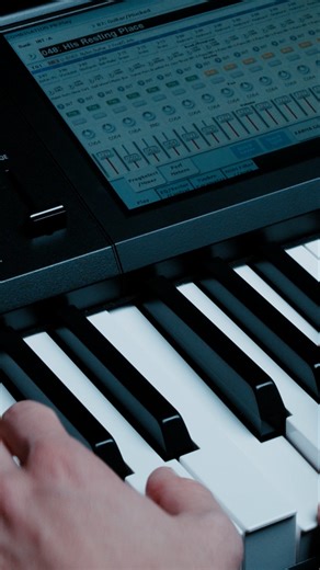 Korg US on Instagram: "The Ultimate Workstation Returns⁠ ⁠ Since 2011, KRONOS has set the standard for keyboard performance and workstation versatility. Trusted by artists across genres and stages, it's been the centerpiece of creativity. Now, KRONOS returns. Refreshed and refined.⁠ ⁠ What's New in KRONOS 256 New Programs 128 brand new (incl. Italian Grand, Tine EP | Early) 128 curated from Kronos Sound Libraries Improved TouchView Display Faster, more responsive 60% Faster Startup Time New Chas