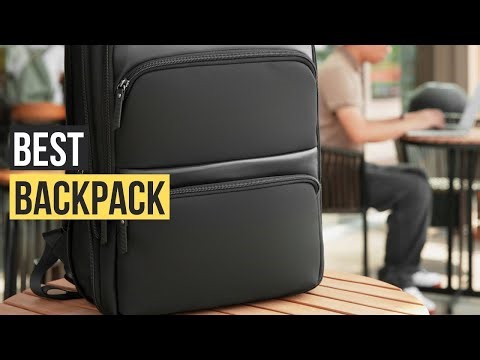 Best Laptop Backpack _ Men's Backpack Thin Travel Bag 44