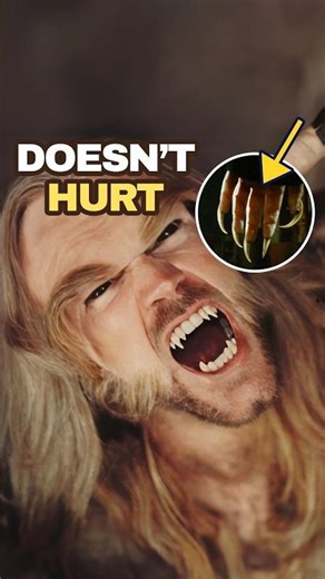 Sabretooth’s Claws DON’T Hurt- Here’s Why