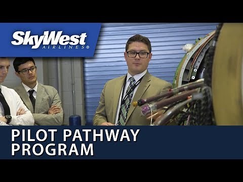 SkyWest Pilot Pathway Program