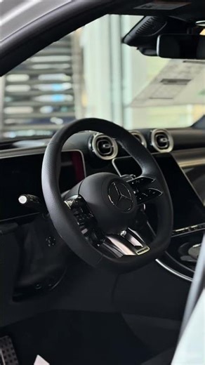 Mercedes-Benz GLC 63 S AMG