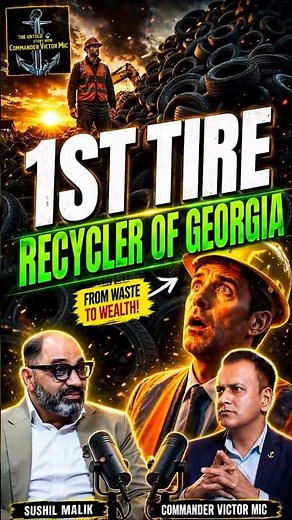 1st Tire Recycler of Georgia