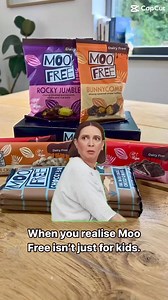 12 reactions | Moo Free is for everyone!  | Moo Free Chocolates | Facebook