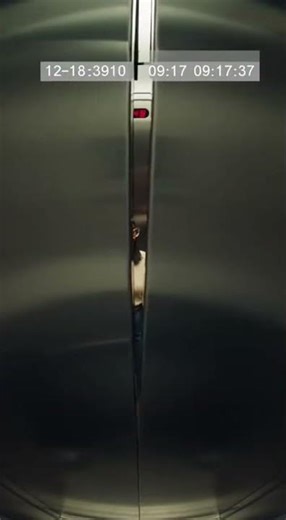 Boss Catches Employees Playing Mannequin In Elevator