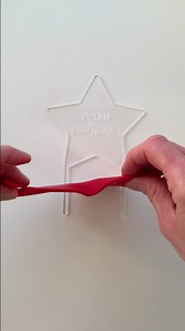 487 reactions · 14 shares | Elevate Your Cake Game with Katy Sue Designs Acrylic Toppers!  Customise with Fondant & Silicone Moulds for a Stunning Finish. | Katy Sue Cake Decorating | Facebook