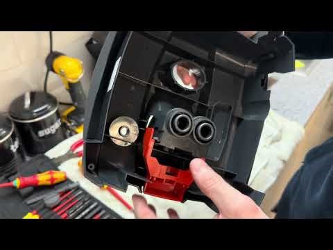 Eheim Pro4+ Valve Block Failure