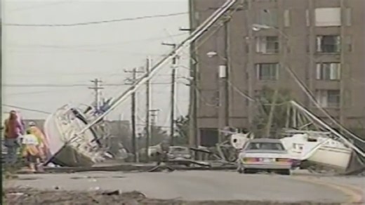 35 years later, Hurricane Hugo remains last major storm to make landfall along South Carolina’s coast