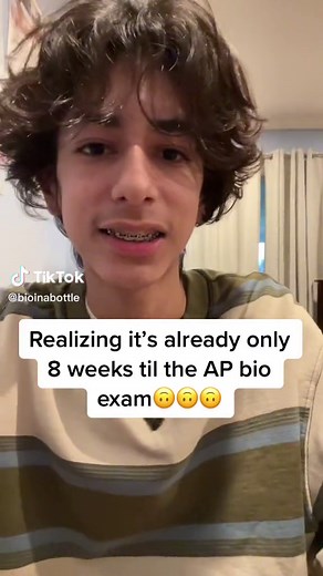 It is important to start studying early! We will be releasing youtube videos towards the end of march that will review all AP bio units. Make sure to follow our socials to stay updated and be prepared for the ap bio exam!#fyp #fypシ #foryoupage #fypage #apclass #apbio #biology #bio #school #joke